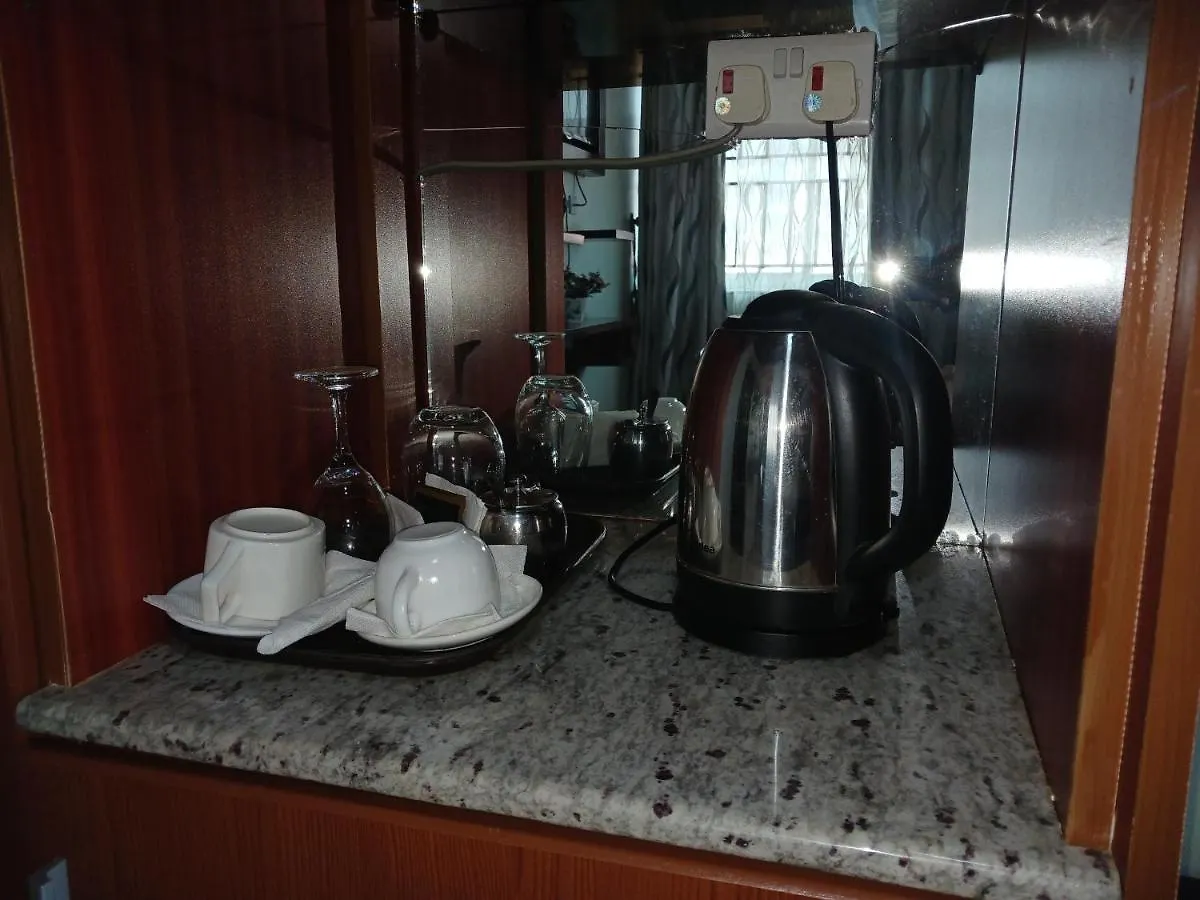 Chello Motel Kampala Uganda