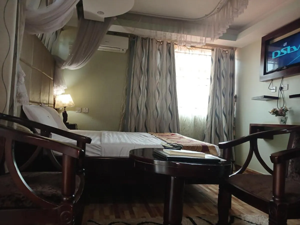 Chello Motel Kampala Bed & Breakfast