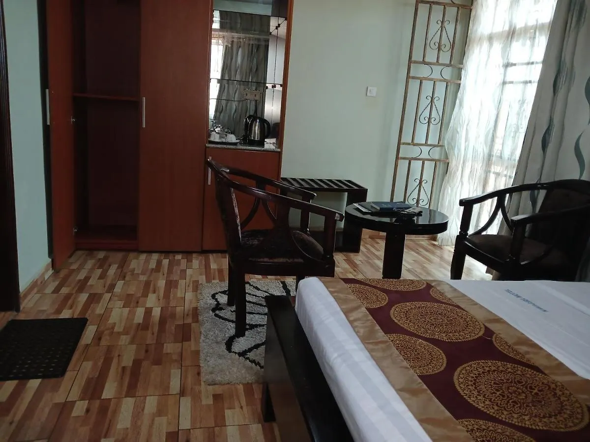 Chello Motel Kampala 0*,  Uganda
