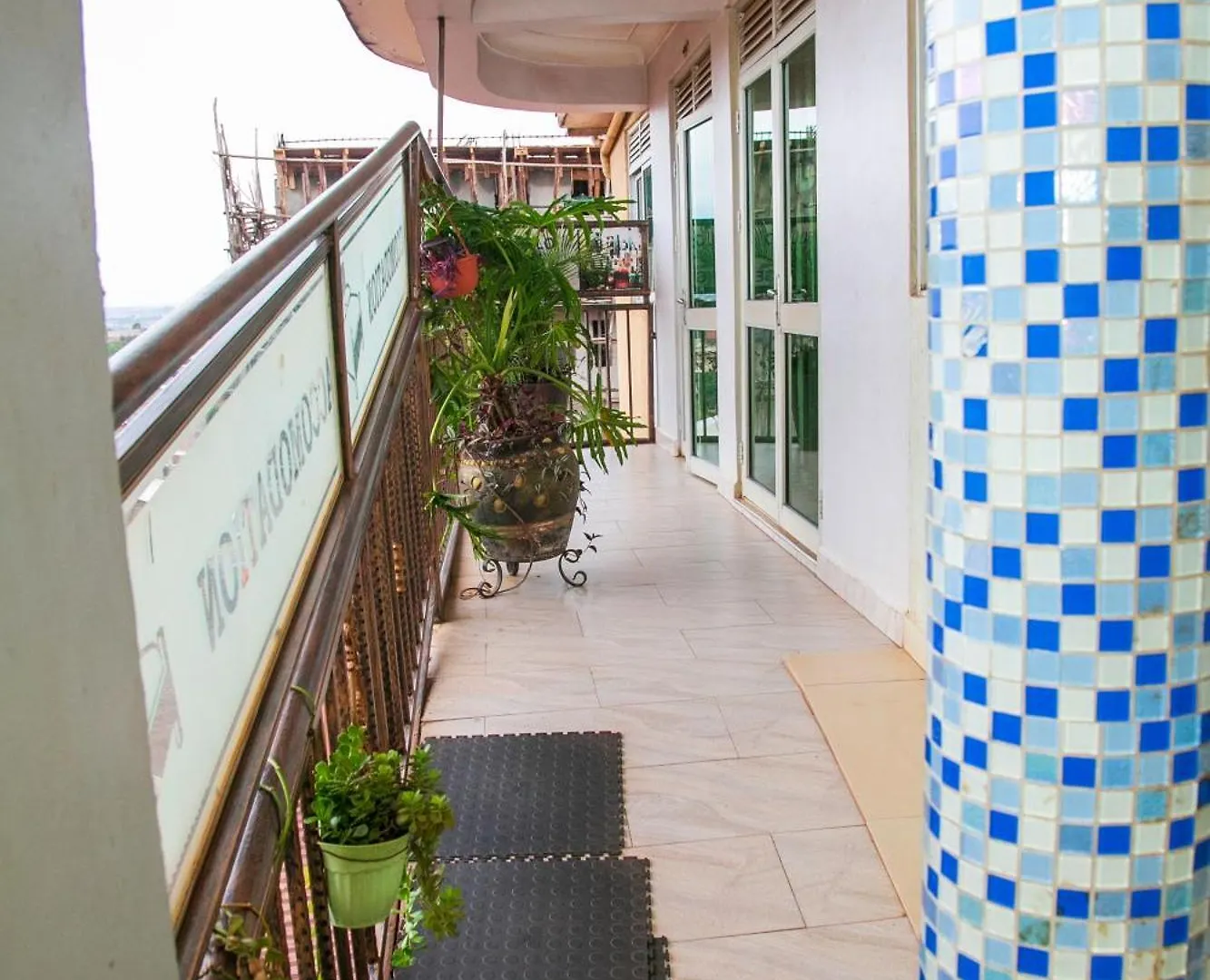 Bed & Breakfast Chello Motel Kampala