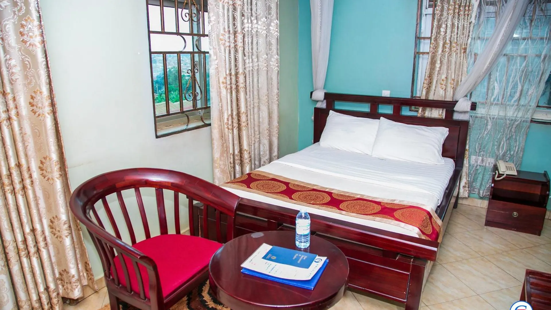 Chello Motel Kampala Uganda