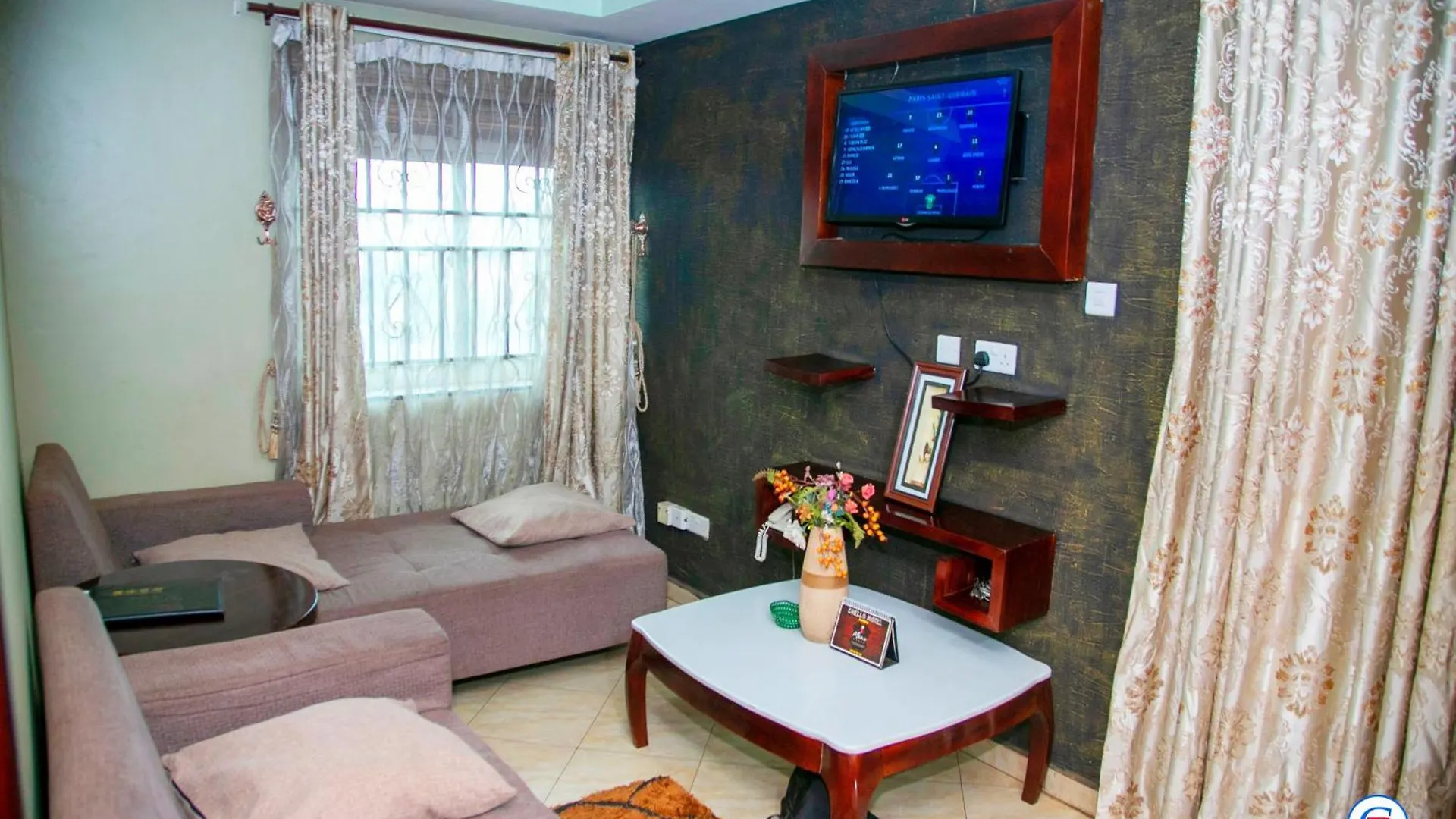 Bed & Breakfast Chello Motel Kampala Uganda