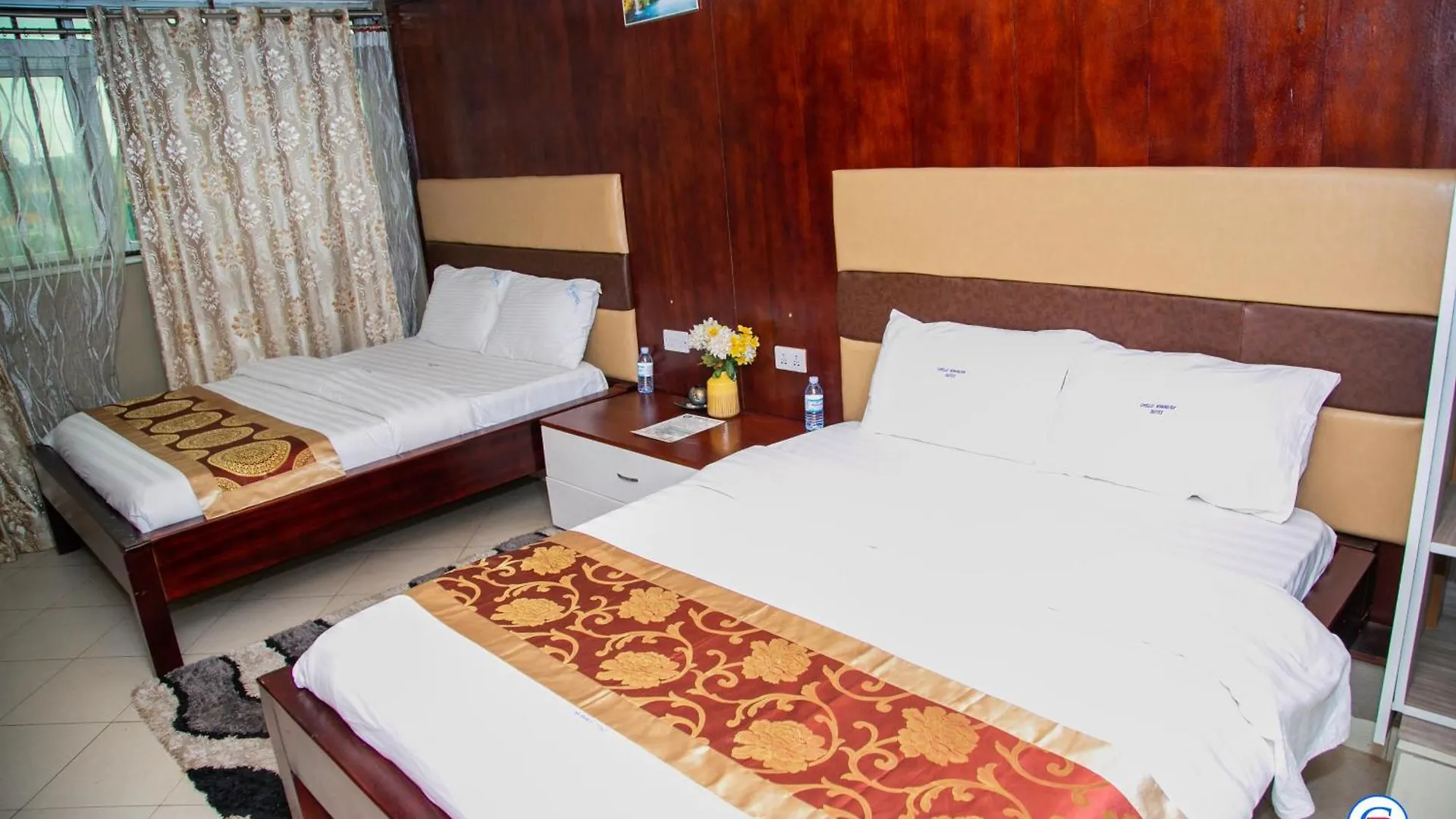 Chello Motel Kampala 0*,